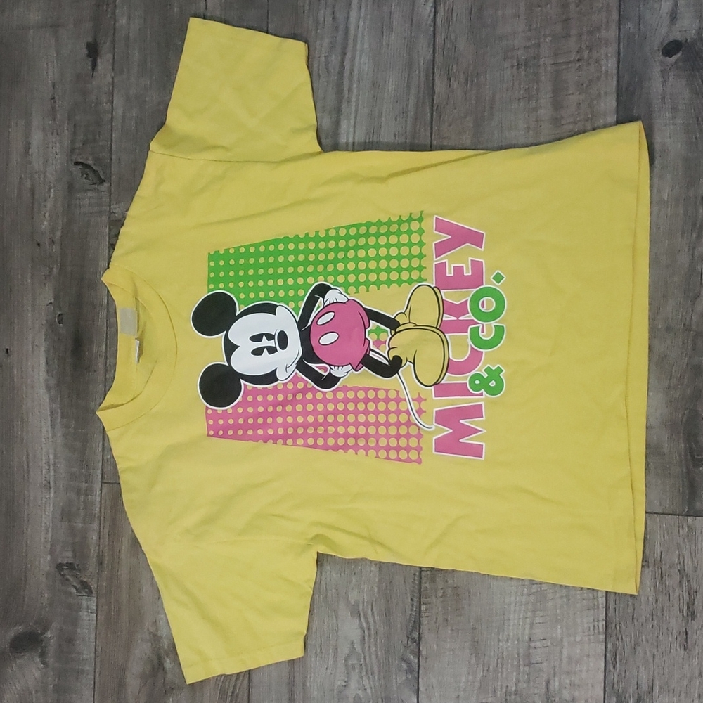 Vintage Mickey & Co. t shirt